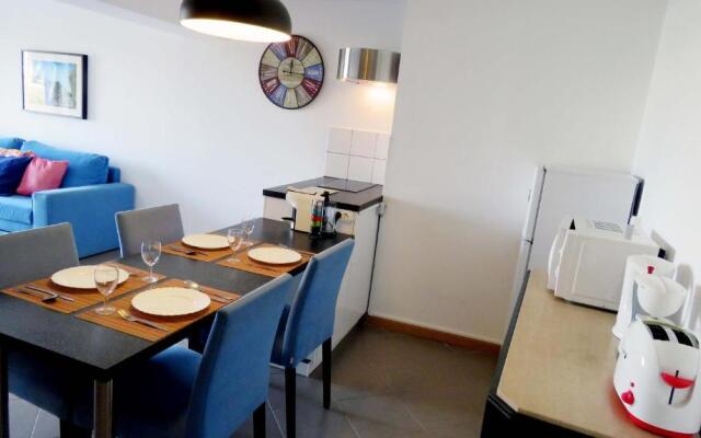 Praia da Rocha Apartments