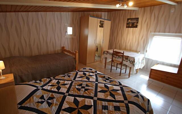 Gîte Le Menil, 3 pièces, 6 personnes - FR-1-589-111