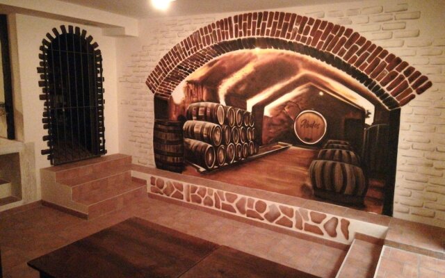 Apartamentos El Guardaviñas