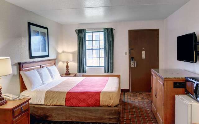 Rodeway Inn New Braunfels - San Antonio Area