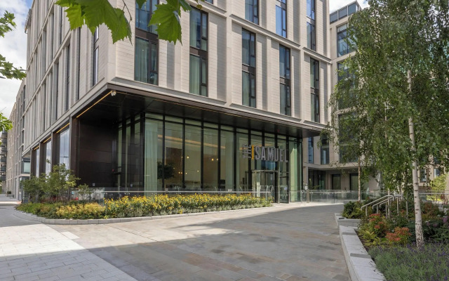 The Samuel Hotel, Dublin City Centre