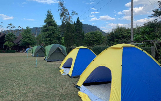 Baan MaiKhiangPhu Wang Nam Khiao