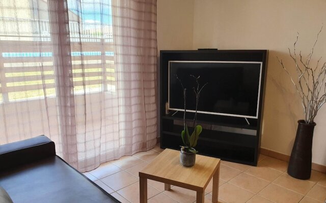 Coquet appt dans résidence avec piscine