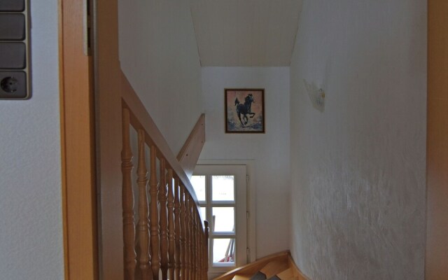 Attractive Apartment in Winterberg With Balcony
