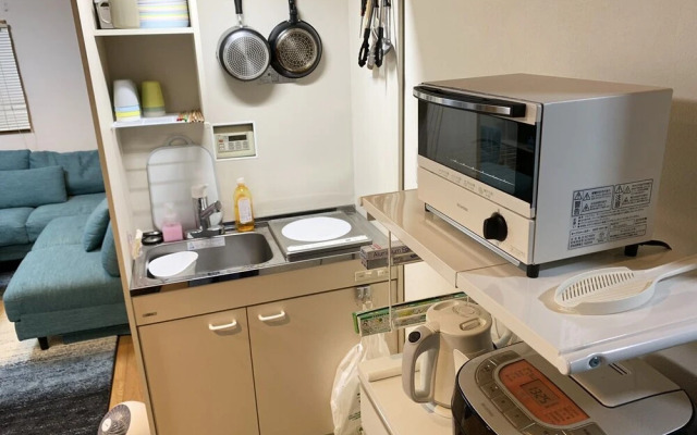 Enoshima Living -Hostel