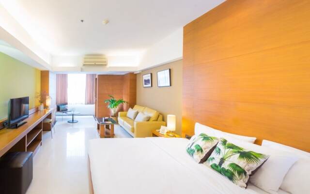 Laemtong Service Apartment