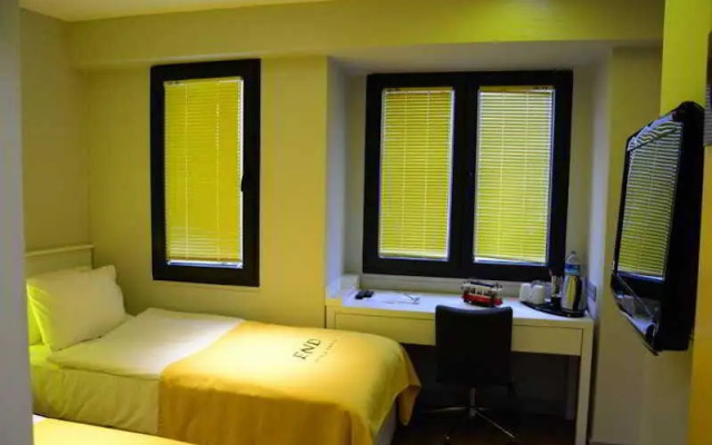 En Suites Hotel Taksim