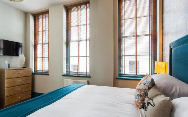 Oddfellows Chester Hotel and Apartments