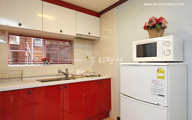 Yangpyeong Maison Deu Ciel Pension