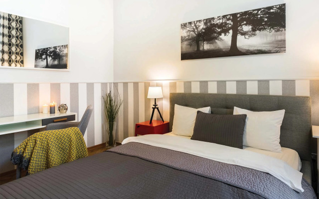 Old Town Residence BIS