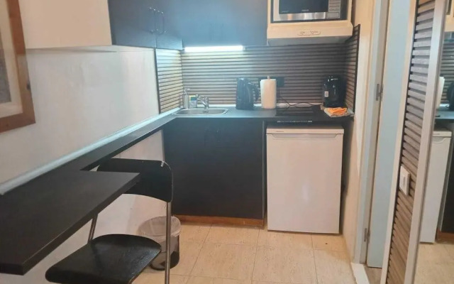 Mini house LOFT 25m2 in Barcelona
