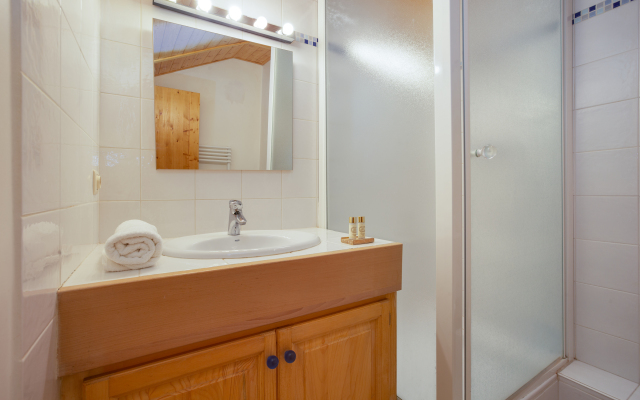 Appartement Clusettes