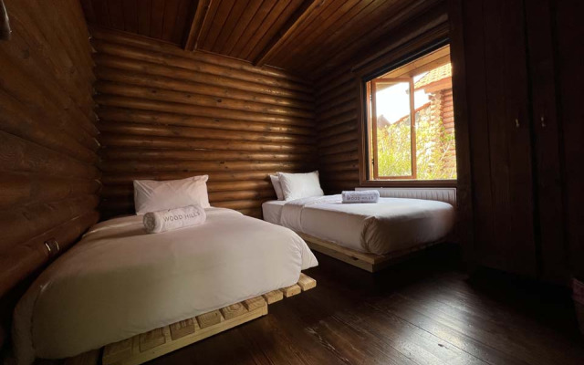 Wood Hills Hotel & Resort