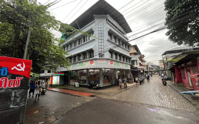 Aroma Serviced Villa