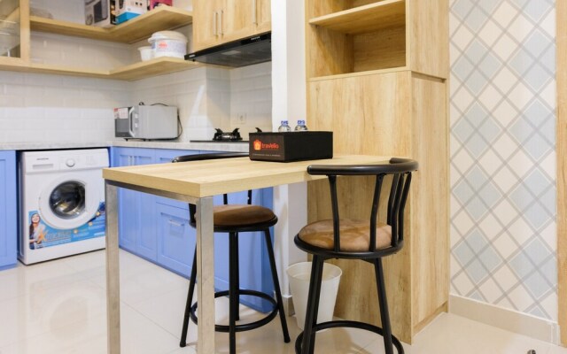 Nice and Prime Location 1BR Casa De Parco Apartment