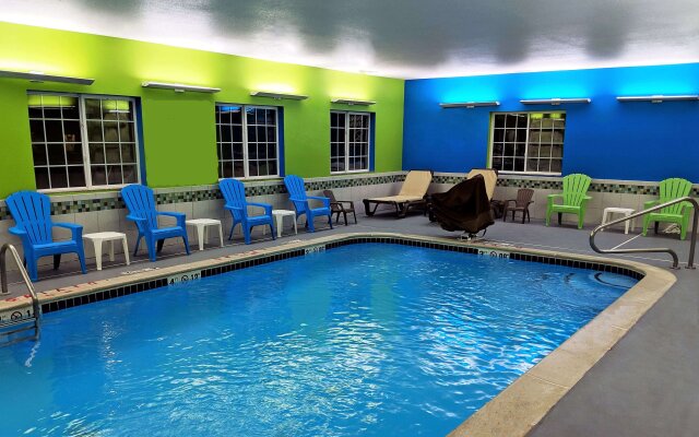 Microtel Inn & Suites by Wyndham Michigan City