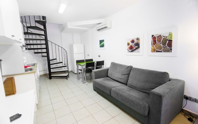 HappyVila Rústico Apartments