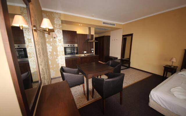 Menada Apartments in Royal Beach Resort