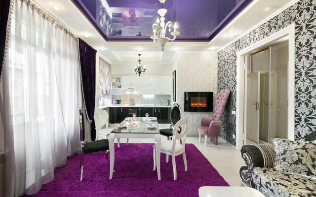 Apartments Galicia Lviv Gorodotskaya 76