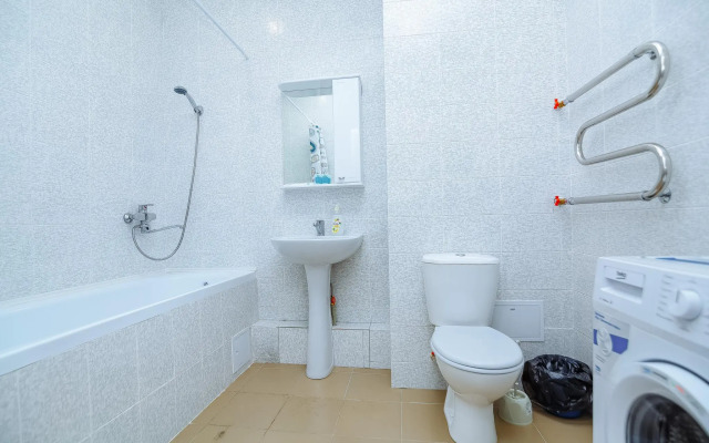 Apartments on Kabanbai Batyr Avenue 29