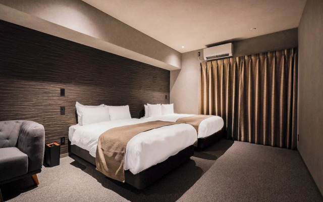 Randor Hotel Namba Osaka Suites