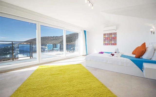 Villa Lotus by Akdenizvillam