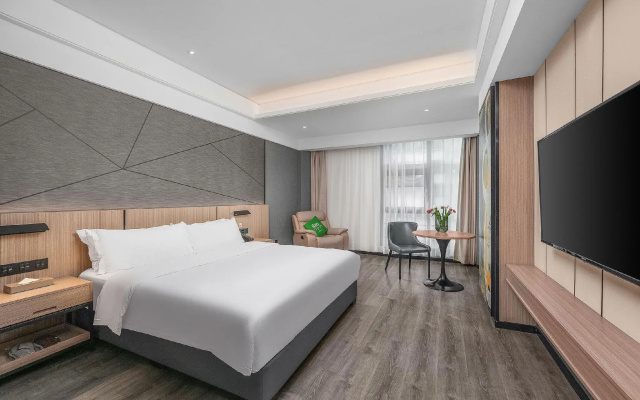 ibis Styles Dongguan Chang'an Wanda Plaza Hotel – Guest Rooms – Dongguan