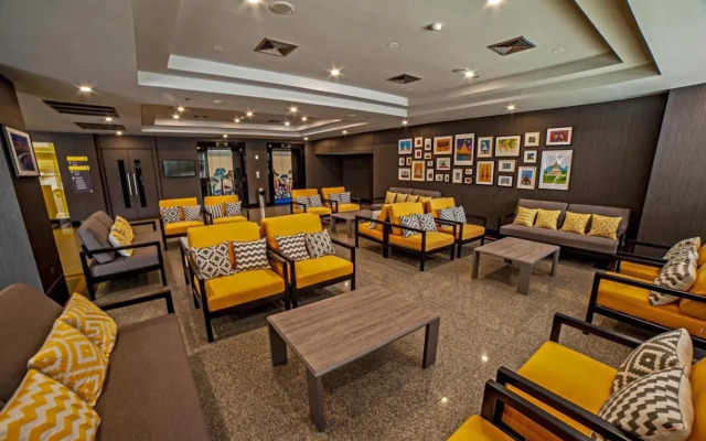 Le Cassia Hotel
