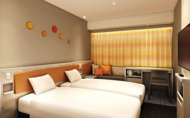 Jr West Group Via Inn Shinosaka Shomenguchi