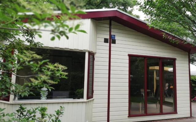 Roodborstje 4 persoonschalet Putten