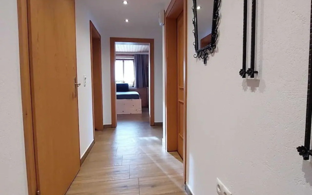 Apartment in Hochfugen With a Terrace