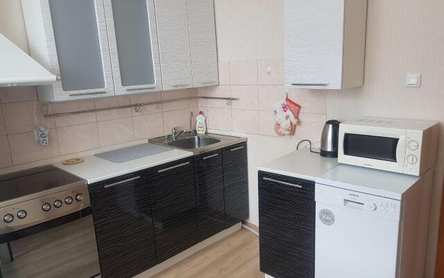 Апартаменты в микрорайоне Тундровый