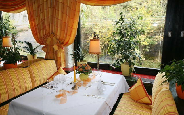 Sackmann Genuss und Spa Resort