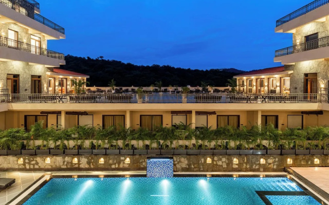 Turban The Fort Resort & Spa