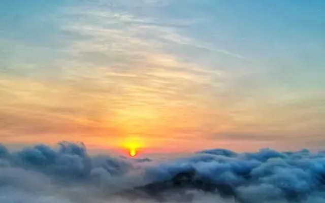 See you for the first time