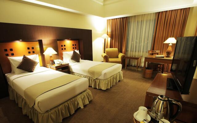 Oasis Amir Hotel