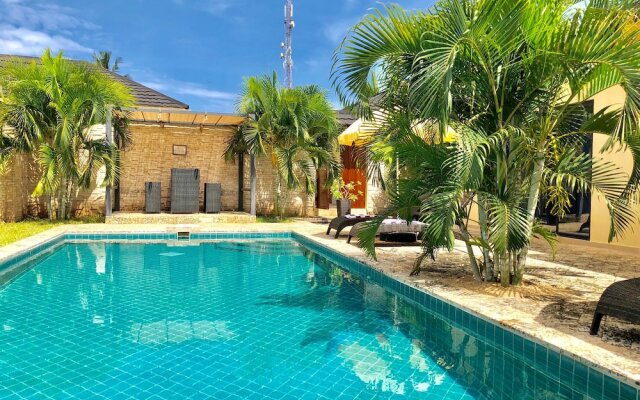 Amber Villas Diani