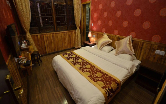 Wuzhen Jinhanghe Inn – Guest Rooms – Jiaxing