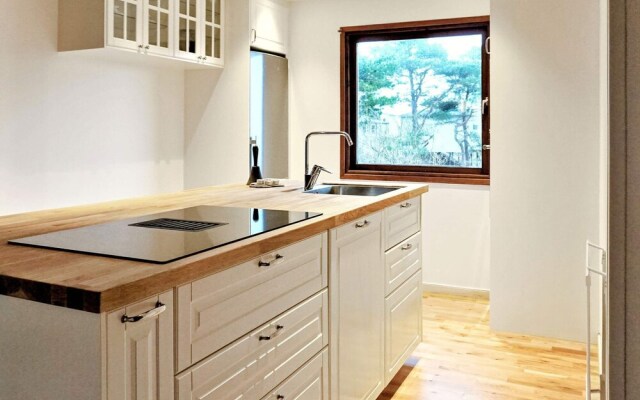 7 Person Holiday Home in Löderup
