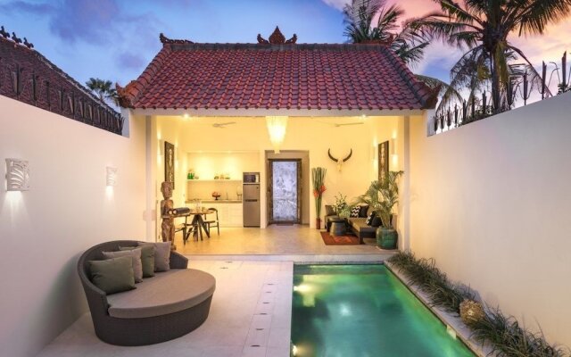 Villa Kali (Vilorium) #259003 - 1 Br Villa