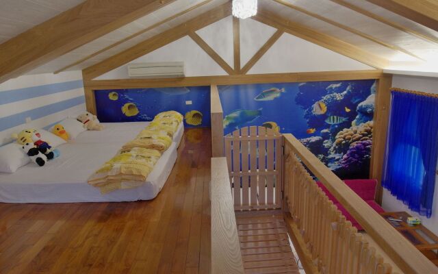 Rainbow Garden B&B