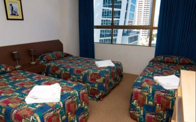 Promenade Apartments Gold Coast
