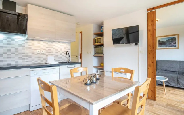 One Bedroom Apartment in Chamrousse