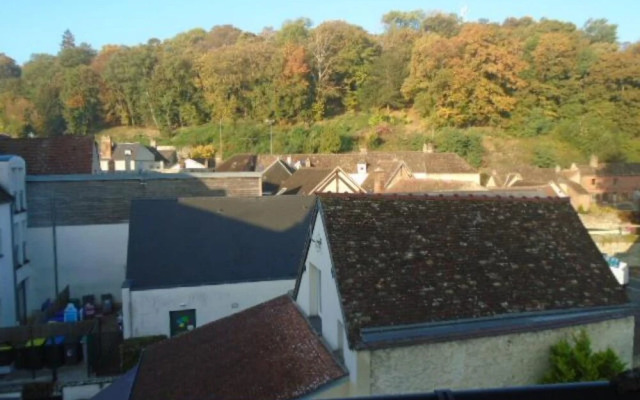La Halte Chaumontoise