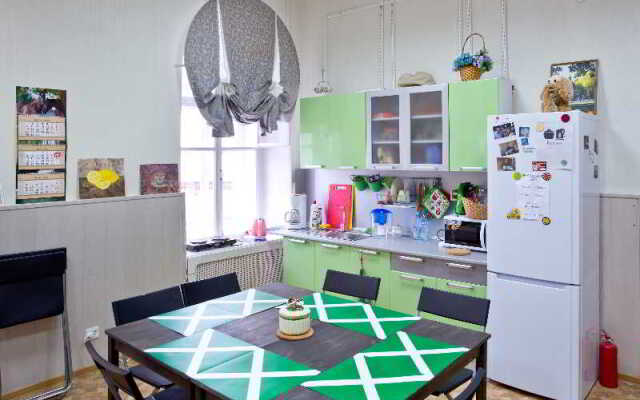 Yaroslav Hostel Veliky Novgorod