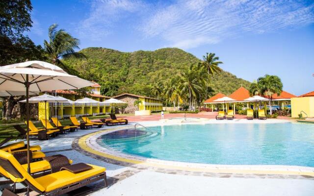 Starfish St Lucia Resort  All Inclusive
