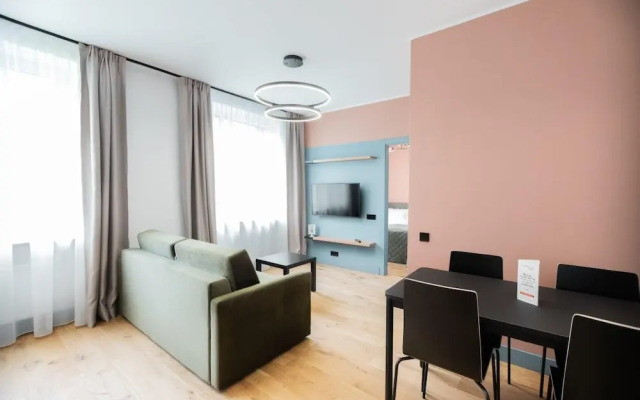 WINWINSTAY Jurmala Seacoast Apartments
