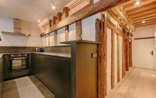 Luxurious & Design Flat 2BR/8P- Boulevard Saint Germain