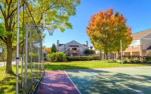 Philadelphia Suites-Extended Stay