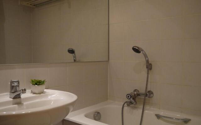 Appartement Méribel, 3 pièces, 6 personnes - FR-1-355-75